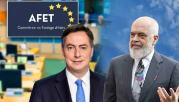 Alarmohet BE nga korrupsioni i qeverisë “Rama” dhe çështja “Balluku”, projektuesi i qeverisë teknike “Rama-Basha”…