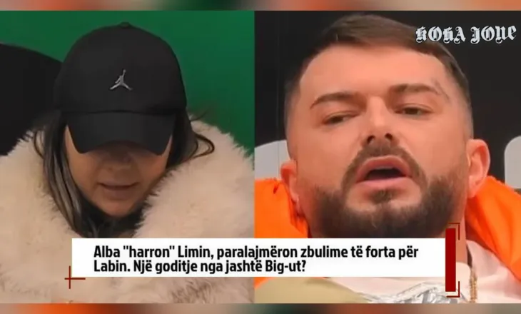 Alba ”harron” Limin, paralajmëron zbulime të forta për Labin. Një goditje nga jashtë Big-ut?