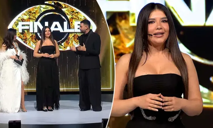 Alba Pollozhani rikthehet në finalen e BBVK 4 dhe flet për largimin: Do të doja ta shtyja më shumë