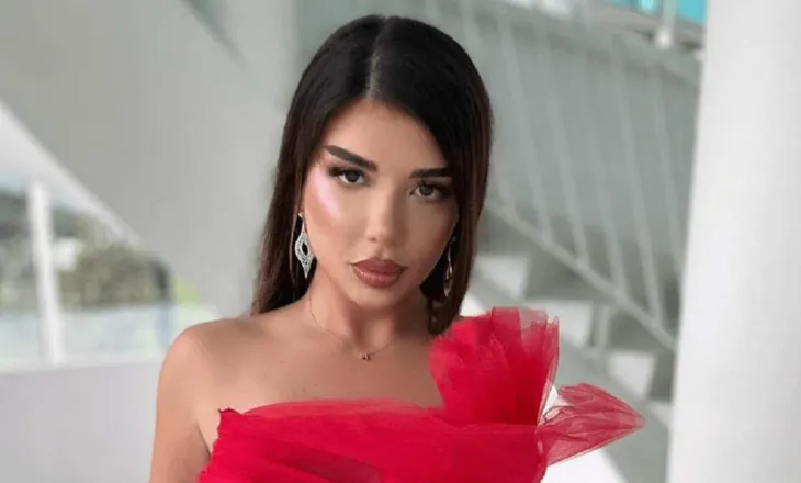 Alba Pollozhani vendos të mbulohet brenda shtëpisë së “BBVK”