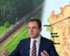 Albin Kurti: Këtë mandat nisim hekurudhën Gjakovë-Shkodër! Projekti hyn në fazën e financimit