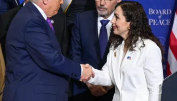 Albin Kurti me vesin shqiptar të ligësisë ndaj Vjosa Osmanit