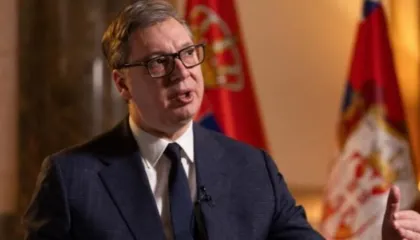 ‘Aleanca’ Shqipëri-Kosovë-Kroaci/ Presidenti Vuçiç shprehet i shqetësuar: Do rrisim investimet në mbrojtje