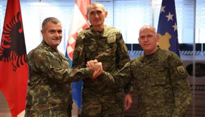 Aleancë apo stuhi? Shqipëri–Kosovë–Kroaci tronditin Beogradin