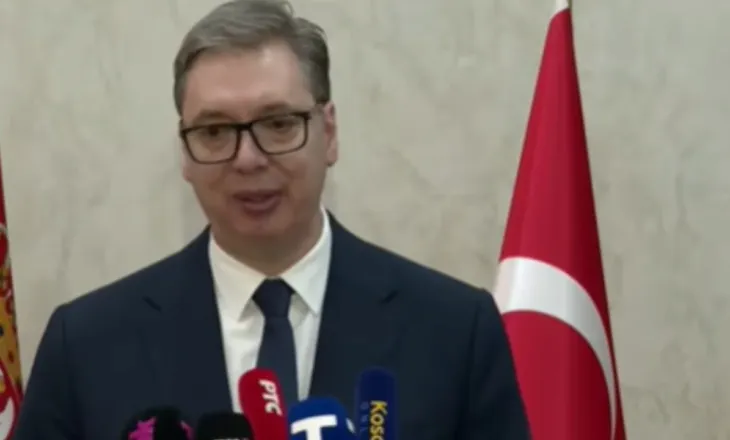 “Aleancë ushtarake mes Shqipërisë, Kosovës dhe Kroacisë”, Vuçiç: Një kërcënim i madh për Serbinë