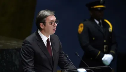 Aleancë ushtarake Prishtinë-Tiranë-Zagreb? Vuçiç: Do investojmë më shumë në mbrojtje