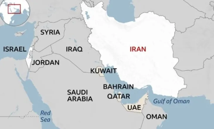 Aleatët arabë në alarm: Frikë nga përshkallëzimi dhe kolapsi i mundshëm i Iranit