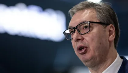 Aleksandar Vuçiç, i shqetësuar nga aleanca ushtarake Kroaci-Kosovë- Shqipëri