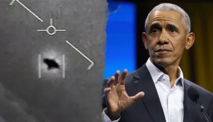 “Alienët janë të vërtetë”? Barack Obama trazon rrjetin, ish-presidenti sqaron deklaratën