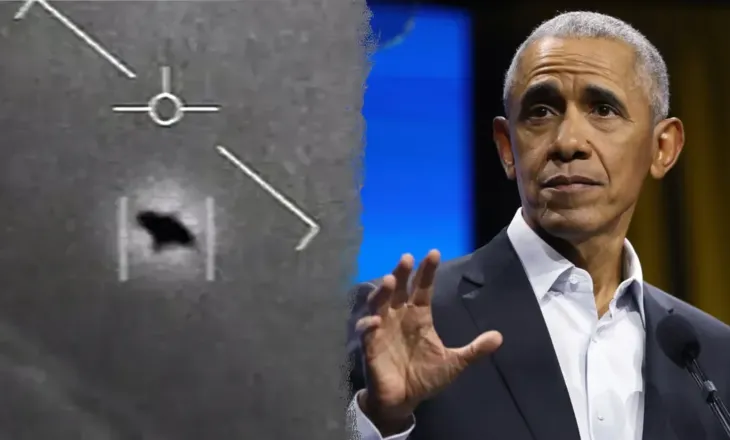 “Alienët janë të vërtetë”? Barack Obama trazon rrjetin, ish-presidenti sqaron deklaratën