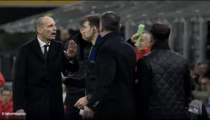 Allegri-Fabregas, fjalët e ashpra ‘fluturojnë’ në konferencën e shtypit, çfarë ndodhi…