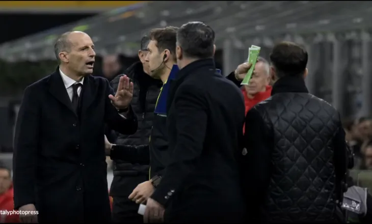 Allegri-Fabregas, fjalët e ashpra ‘fluturojnë’ në konferencën e shtypit, çfarë ndodhi…