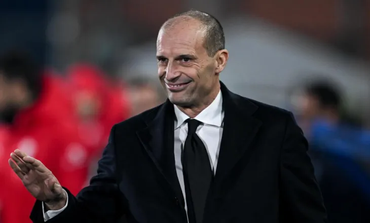 Allegri përfiton nga kalendari, u bën “dhuratën” surprizë lojtarëve dhe pret rikuperimin e të dëmtuarve