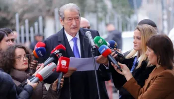 Altin Dumani: Mercenar i Ramës dhe partisë së krimit/ Berisha zbulon mesazhin që la në SPAK