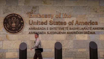 Ambasada amerikane në Prishtinë: Vendimi i KQZ-së për Listën Serbe minon partneritetin SHBA-Kosovë