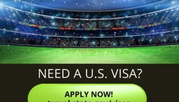 Ambasada Amerikane në Tiranë njofton tifozët shqiptarë për vizat e Kupës së Botës 2026