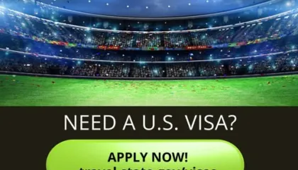 Ambasada Amerikane në Tiranë njofton tifozët shqiptarë për vizat e Kupës së Botës 2026