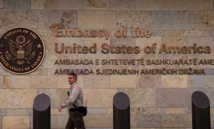 Ambasada e Amerikës: Vendimi i KQZ-së për Listën Serbe minon partneritetin SHBA-Kosovë