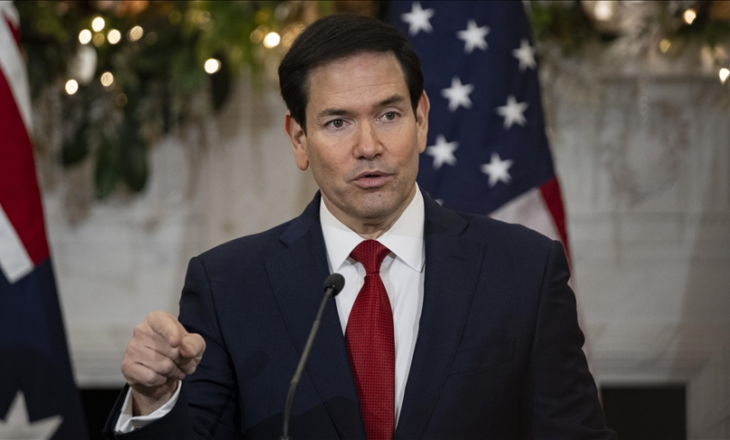 Ambasada e SHBA ndan mesazhin e Rubios: Do hiqen vizat për ata që kërcënojnë politikën e jashtme dhe sigurinë kombëtare