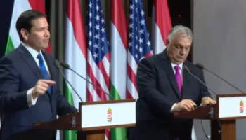 Ambasada e SHBA në Tiranë ndan mesazhin e Rubios: Kush përbën kërcënim për sigurinë kombëtare dhe politikën e jashtme, do t’i heqim vizën