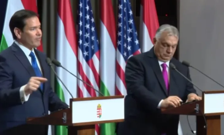 Ambasada e SHBA në Tiranë ndan mesazhin e Rubios: Kush përbën kërcënim për sigurinë kombëtare dhe politikën e jashtme, do t’i heqim vizën