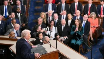 Ambasada e SHBA në Tiranë publikon mesazhin e Trump: Revolucioni që filloi në 1776 s’ka përfunduar