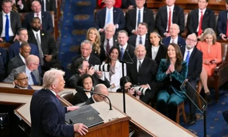 Ambasada e SHBA në Tiranë publikon mesazhin e Trump: Revolucioni që filloi në 1776 s’ka përfunduar