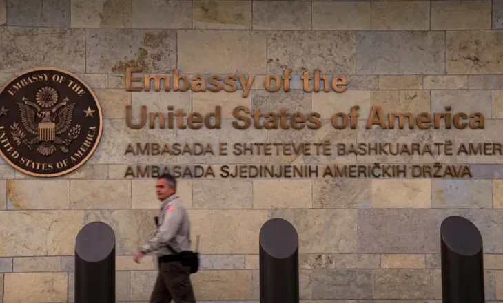 Ambasada e SHBA-së: Vendimi i KQZ-së për Listën Serbe minon partneritetin SHBA-Kosovë