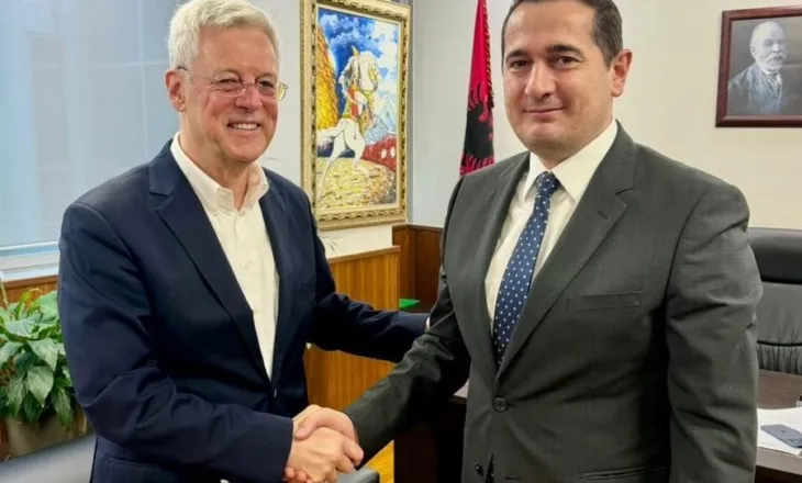 Ambasadori Bergner takon kreun e SPAK, fokus sundimi i ligjit dhe lufta kundër krimit e korrupsionit