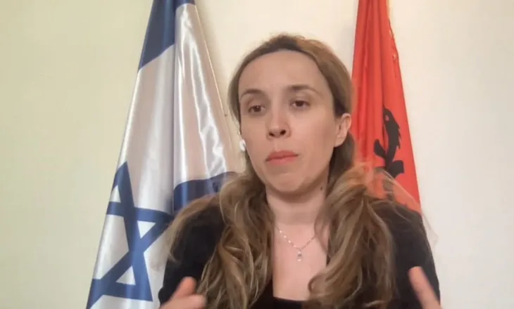 Ambasadorja Meri Kumbe: 11 shqiptarë të bllokuar në Izrael, situata është e rrezikshme