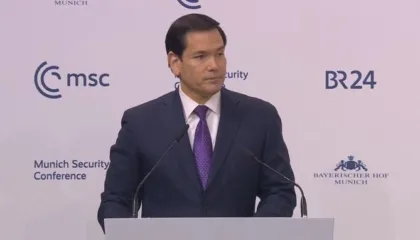 Amerika dhe Europa i përkasin njëra-tjetrës”, Marco Rubio ngre në këmbë Konferencën e Sigurisë në Mynih