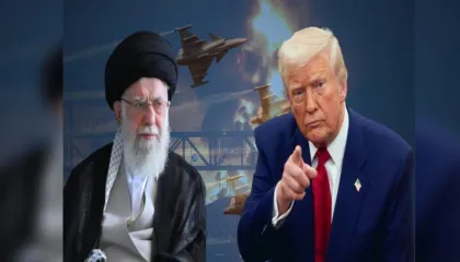 AMERIKA FRIKE NGA HAKMARRJA E IRANIT