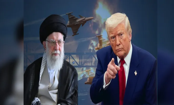 AMERIKA FRIKE NGA HAKMARRJA E IRANIT