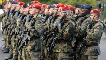 Analiza e DW: Për çfarë po i shpenzon ushtria gjermane mliardat?