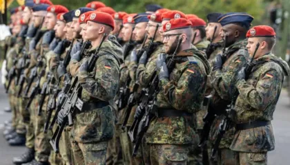 Analiza e DW: Për çfarë po i shpenzon ushtria gjermane mliardat?