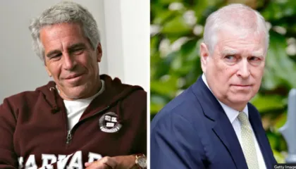 Andrew dhe Epstein i kërkuan seks balerinës ekzotike në këmbim të parave