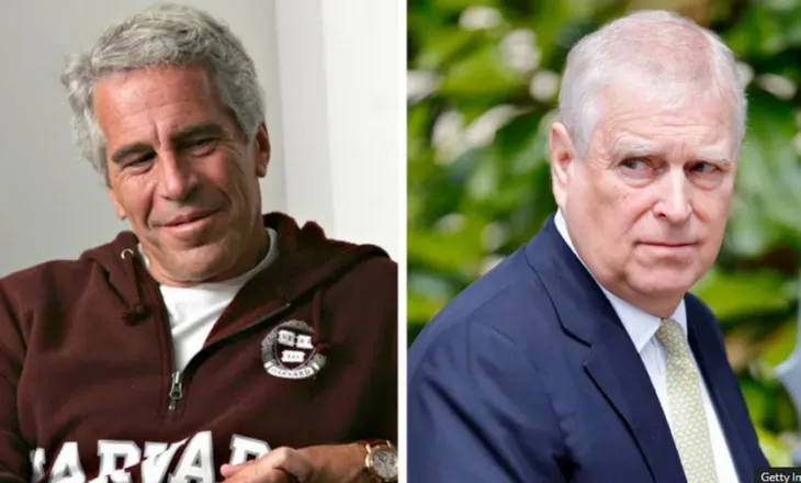 Andrew dhe Epstein i kërkuan seks balerinës ekzotike në këmbim të parave