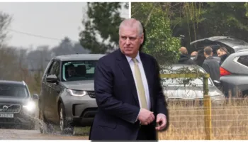 Andrew Mountbatten-Windsor bëhet anëtari i parë i lartë mbretëror që arrestohet në kohët moderne