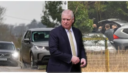 Andrew Mountbatten-Windsor bëhet anëtari i parë i lartë mbretëror që arrestohet në kohët moderne