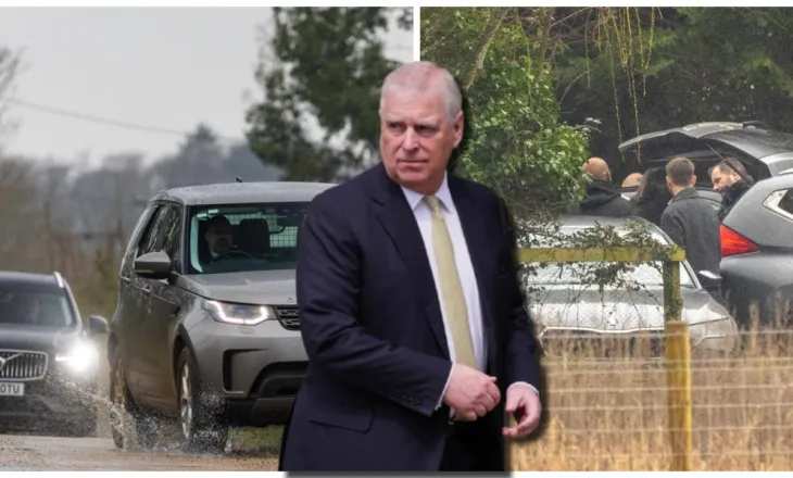 Andrew Mountbatten-Windsor bëhet anëtari i parë i lartë mbretëror që arrestohet në kohët moderne