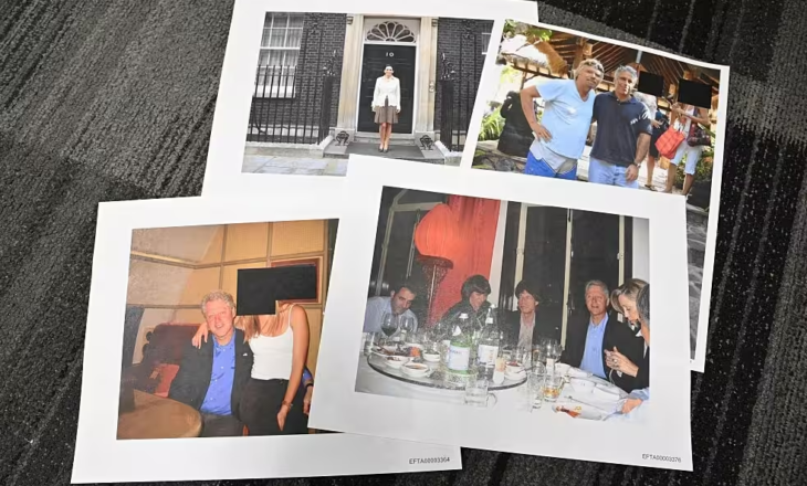 Andrew nuk është i vetmi… Anëtarë të pesë familjeve mbretërore të përfshira në dosjen “Epstein”