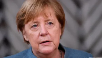 Angela Merkel refuzon ofertën e mundshme për President të Gjermanisë