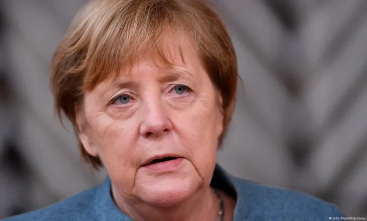 Angela Merkel refuzon ofertën e mundshme për President të Gjermanisë