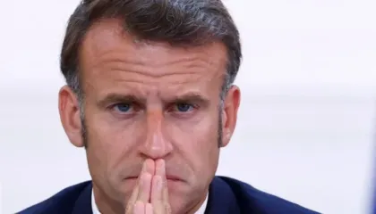 Ankthi i një europiani nga SHBA-ja aktuale