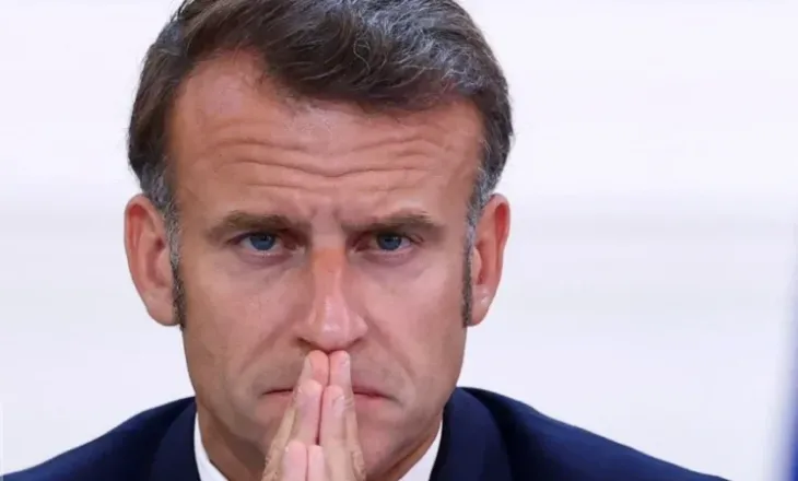 Ankthi i një europiani nga SHBA-ja aktuale