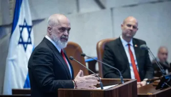 “Antisemitizmi kërcënon të gjithë njerëzimin”/ Rama për “Jerusalem Post”: Lufta në Gaza? Vuajtjet e palestinezëve janë reale