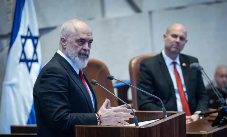 “Antisemitizmi kërcënon të gjithë njerëzimin”/ Rama për “Jerusalem Post”: Lufta në Gaza? Vuajtjet e palestinezëve janë reale