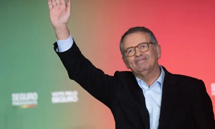 António José Seguro i qendrës së majtë mund në sondazhe rivalin e ekstremit të djathtë për presidencën portugeze