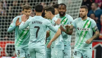 Antony me supergol, Betis bën ligjin ndaj Atletico Madridit në “Metropolitano” (video)
