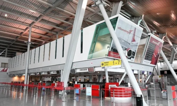 Anulohen fluturimet në Tel Aviv dhe Dubai/ TIA: Shkak, konfliktit në Lindjen e Mesme